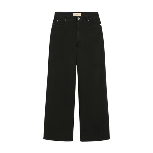 Jeans > Wide Jeans - - Weekend Max Mara - Modalova
