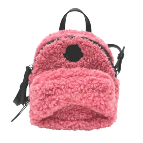 Pre-owned > Pre-owned Bags > Pre-owned Backpacks - - Moncler Pre-owned - Modalova