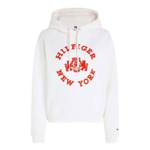 Sweatshirts & Hoodies > Hoodies - - Tommy Hilfiger - Modalova