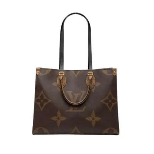 Pre-owned > Pre-owned Bags > Pre-owned Tote Bags - - Louis Vuitton Vintage - Modalova