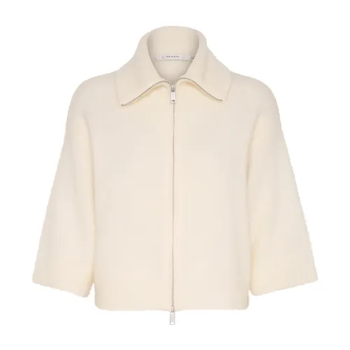 Knitwear > Cardigans - - Gestuz - Modalova