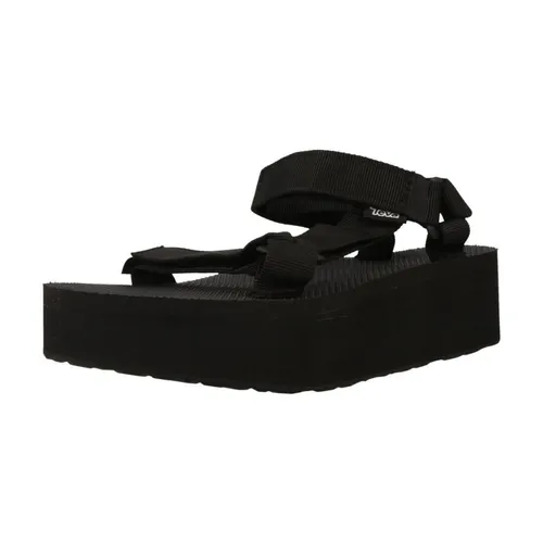 Shoes > Sandals > Flat Sandals - - Teva - Modalova