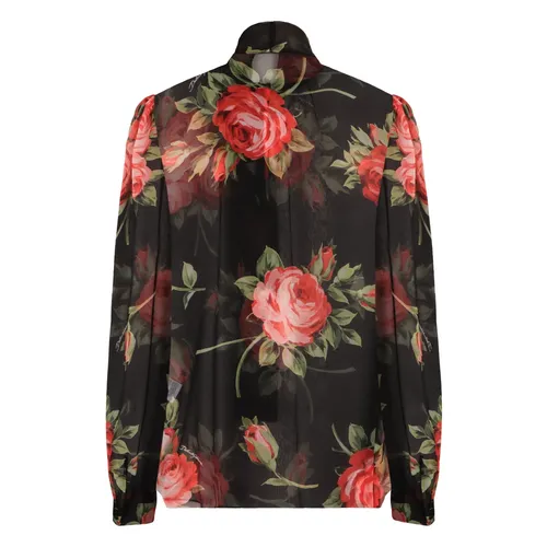 Blouses & Shirts > Blouses - - Dolce & Gabbana - Modalova