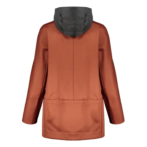 Moorer - Coats > Parkas - Brown - Moorer - Modalova