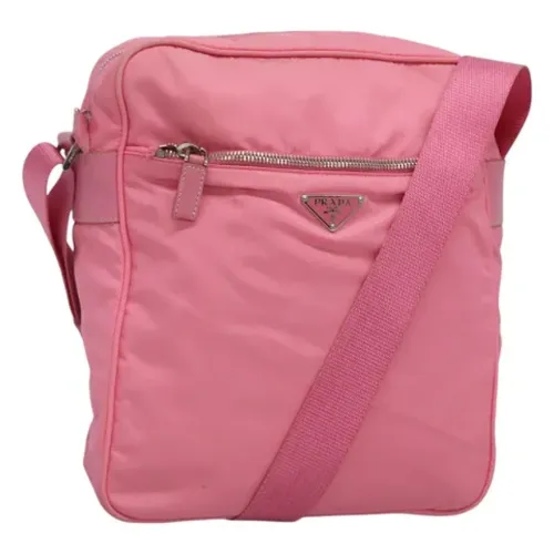 Pre-owned > Pre-owned Bags > Pre-owned Cross Body Bags - - Prada Vintage - Modalova
