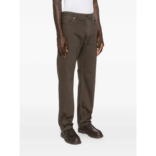 Jeans > Straight Jeans - - Stone Island - Modalova