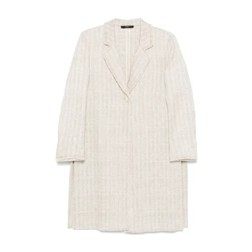 Coats > Single-Breasted Coats - - Seventy - Modalova
