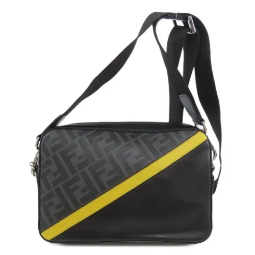 Pre-owned > Pre-owned Bags > Pre-owned Cross Body Bags - - Fendi Vintage - Modalova