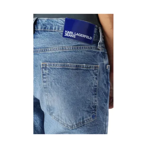 Jeans > Slim-fit Jeans - - Karl Lagerfeld - Modalova