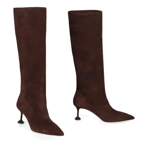 Shoes > Boots > Heeled Boots - - Aquazzura - Modalova