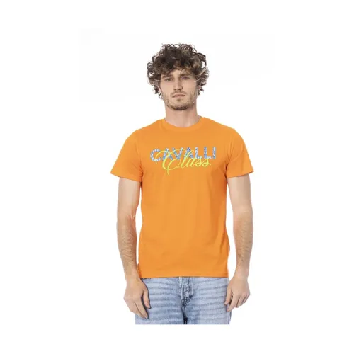 Tops > T-Shirts - - Cavalli Class - Modalova