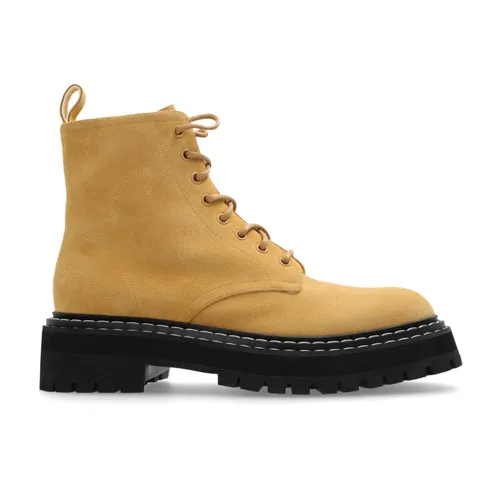 Shoes > Boots > Lace-up Boots - - Proenza Schouler - Modalova