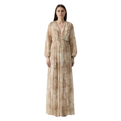 Dresses > Day Dresses > Maxi Dresses - - Ermanno Scervino - Modalova