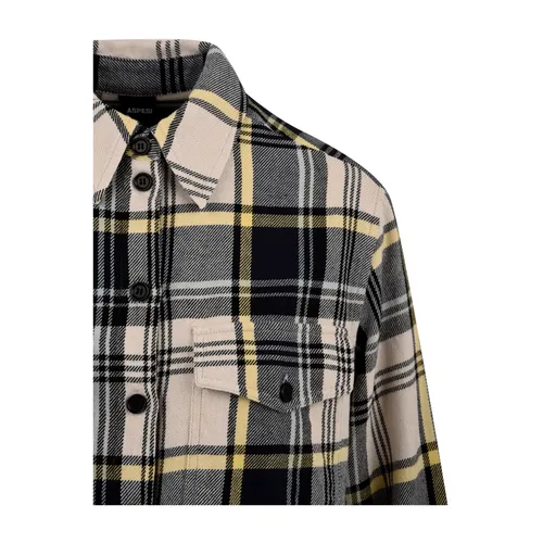 Blouses & Shirts > Shirts - - Aspesi - Modalova