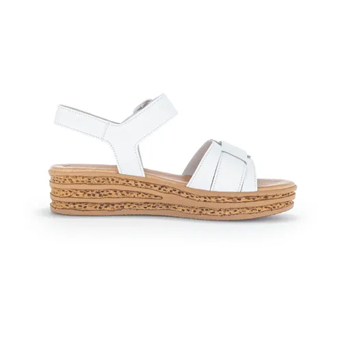 Shoes > Sandals > Flat Sandals - - Gabor - Modalova