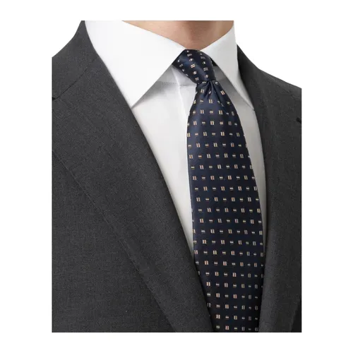 Eton - Accessories > Ties - Blue - Eton - Modalova