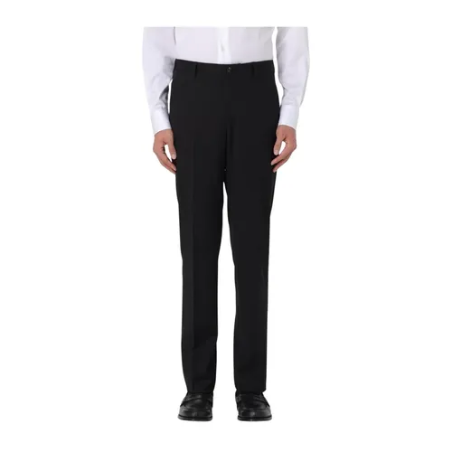 Trousers > Suit Trousers - - Giorgio Armani - Modalova