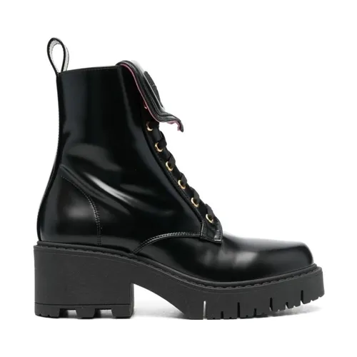 Shoes > Boots > Lace-up Boots - - Chiara Ferragni Collection - Modalova
