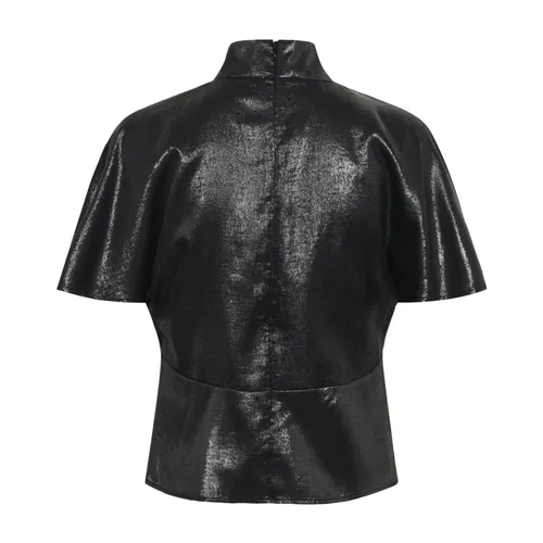 Blouses & Shirts > Blouses - - Soaked in Luxury - Modalova