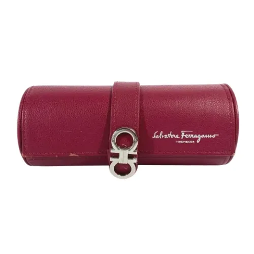 Pre-owned > Pre-owned Accessories - - Salvatore Ferragamo Pre-owned - Modalova