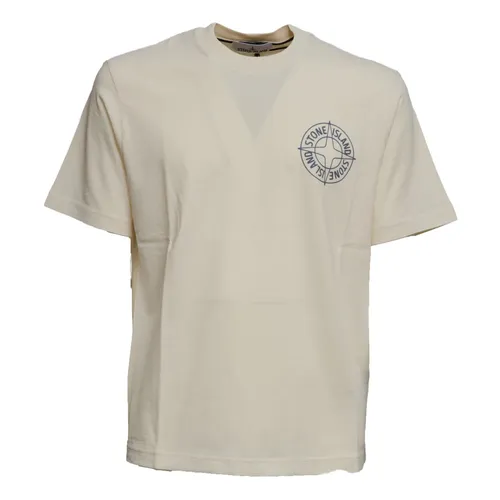 Tops > T-Shirts - - Stone Island - Modalova