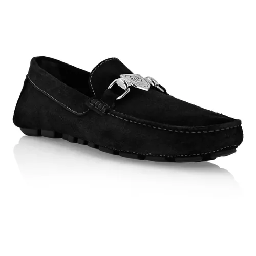 Shoes > Flats > Loafers - - Philipp Plein - Modalova