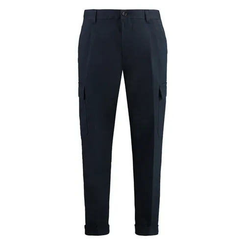 Trousers > Slim-fit Trousers - - Hugo Boss - Modalova