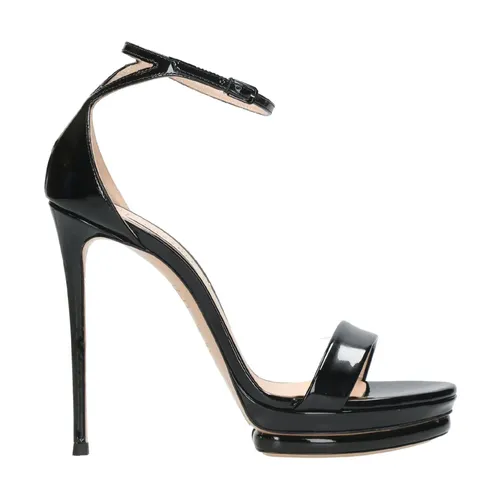 Shoes > Sandals > High Heel Sandals - - Casadei - Modalova