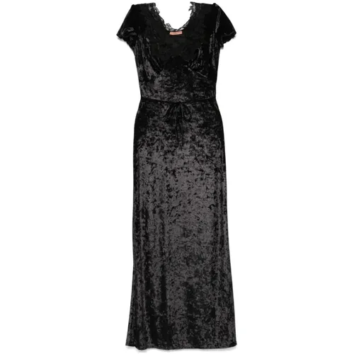 Dresses > Day Dresses > Maxi Dresses - - Ermanno Scervino - Modalova