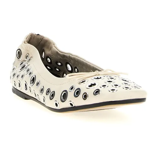 Shoes > Flats > Ballerinas - - Golden Goose - Modalova