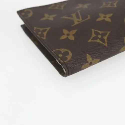 Pre-owned > Pre-owned Bags > Pre-owned Clutches - - Louis Vuitton Vintage - Modalova