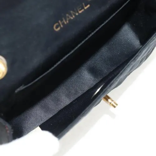 Pre-owned > Pre-owned Bags > Pre-owned Shoulder Bags - - Chanel Vintage - Modalova