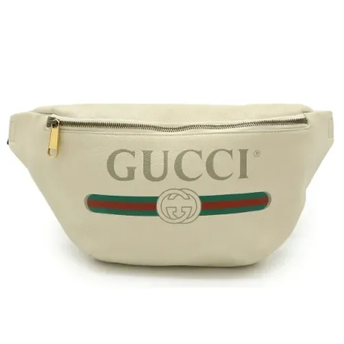 Pre-owned > Pre-owned Bags > Pre-owned Belt Bags - - Gucci Vintage - Modalova