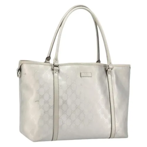 Pre-owned > Pre-owned Bags > Pre-owned Tote Bags - - Gucci Vintage - Modalova