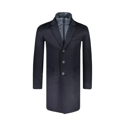 Coats > Single-Breasted Coats - - Herno - Modalova