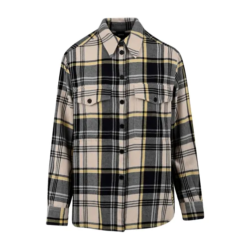 Blouses & Shirts > Shirts - - Aspesi - Modalova