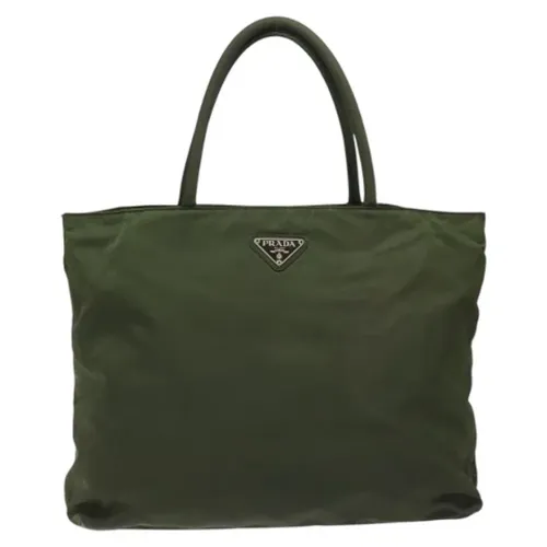 Pre-owned > Pre-owned Bags > Pre-owned Handbags - - Prada Vintage - Modalova