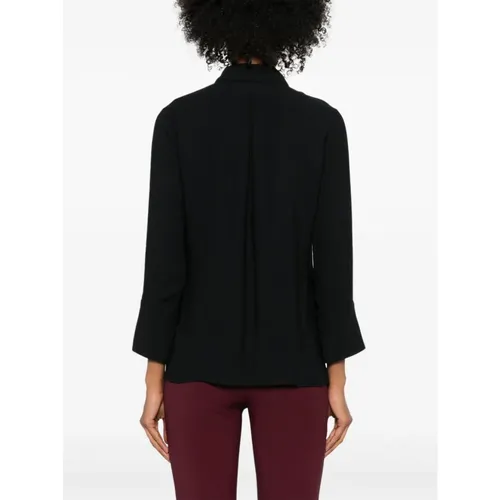 Blouses & Shirts > Shirts - - Elisabetta Franchi - Modalova