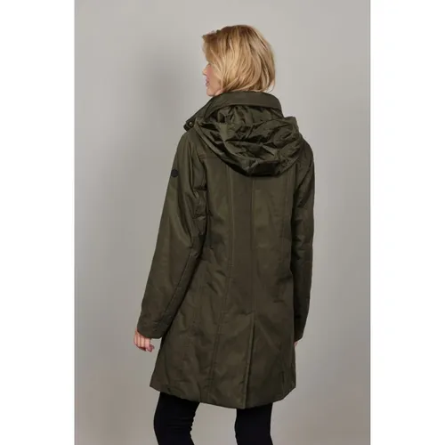 Junge - Coats > Parkas - Green - Junge - Modalova