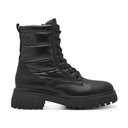 Shoes > Boots > Lace-up Boots - - s.Oliver - Modalova
