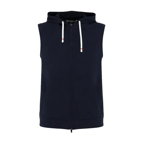 Kired - Jackets > Vests - Blue - Kired - Modalova
