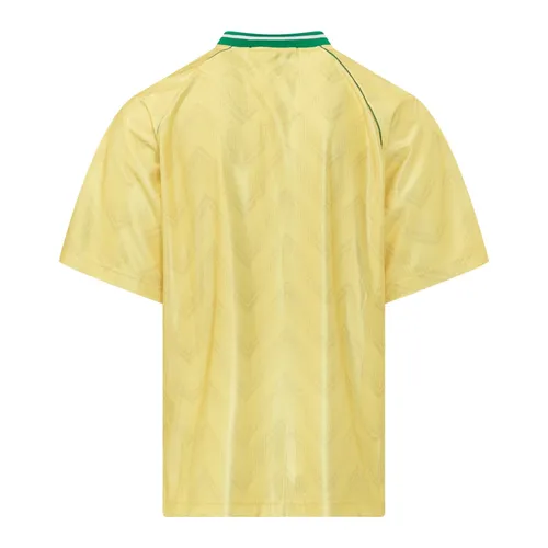 Barrow - Tops > T-Shirts - Yellow - Barrow - Modalova
