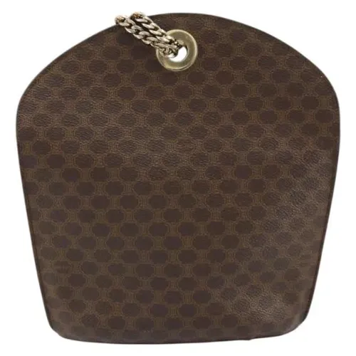 Pre-owned > Pre-owned Bags > Pre-owned Shoulder Bags - - Celine Vintage - Modalova