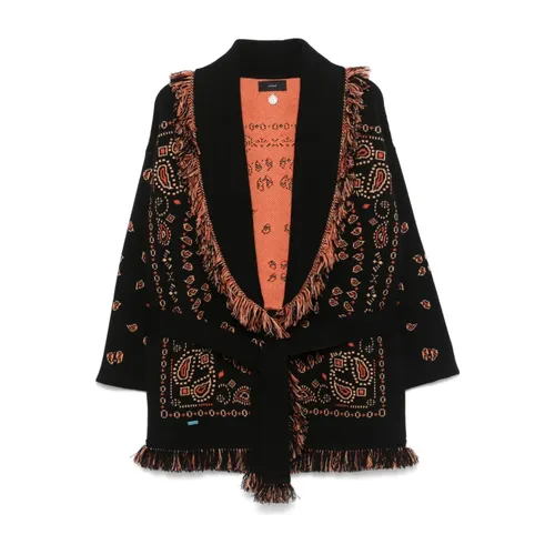 Knitwear > Cardigans - - Alanui - Modalova