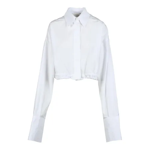 Blouses & Shirts > Shirts - - Sportmax - Modalova