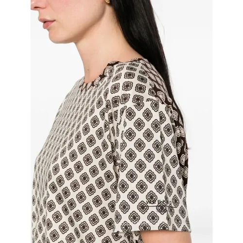 Tops > T-Shirts - - Weekend Max Mara - Modalova