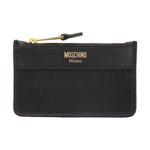 Accessories > Wallets & Cardholders - - Moschino - Modalova