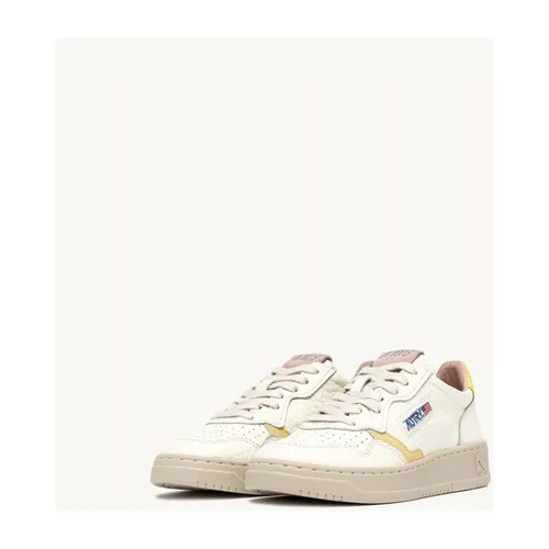 Autry - Shoes > Sneakers - White - Autry - Modalova