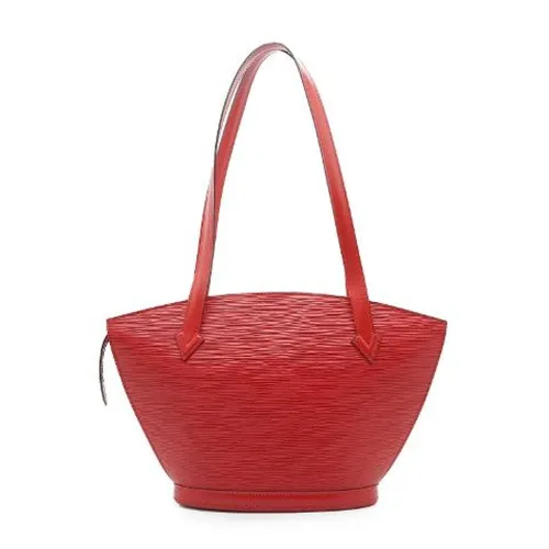 Pre-owned > Pre-owned Bags > Pre-owned Shoulder Bags - - Louis Vuitton Vintage - Modalova