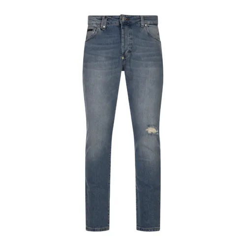 Jeans > Slim-fit Jeans - - Philipp Plein - Modalova